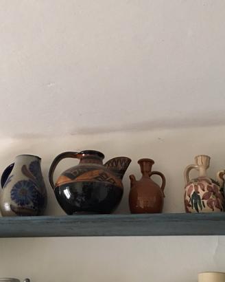 Brocche in ceramica