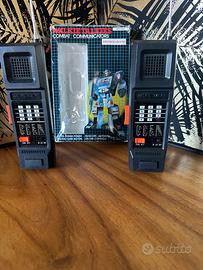 Walkie Talkie Vintage anni 80 Ricordi Giochi