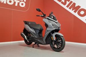 SYM JET 14 125 CBS LC Evo CBS L/C MY24 (2024-)