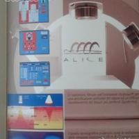 Apparecchiatura per dimagrimento e tonificazione