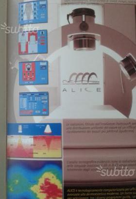 Apparecchiatura per dimagrimento e tonificazione