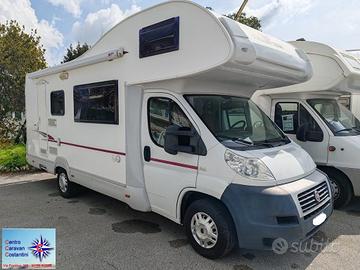 ROLLER TEAM AUTOROLLER 7 su FIAT 2300 JD 130CV