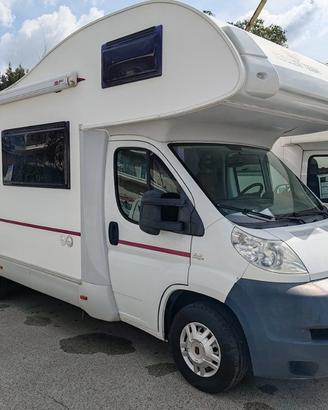 ROLLER TEAM AUTOROLLER 7 su FIAT 2300 JD 130CV