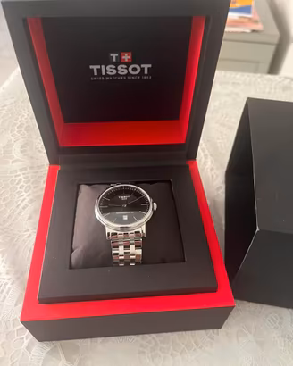 Orologio Nuovo Tissot modello Sapphire Crystal