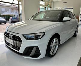 AUDI A1 SPB 30 TFSI S tronic Identity Black S-Li