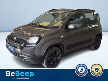 FIAT Panda Cross PANDA 1.0 FIREFLY HYBRID CRO...