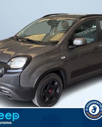 FIAT Panda Cross PANDA 1.0 FIREFLY HYBRID CRO...