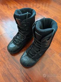 Scarponi Snowboard Crazy Creek