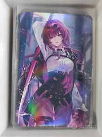 Kafka - card Honkai Star Rail