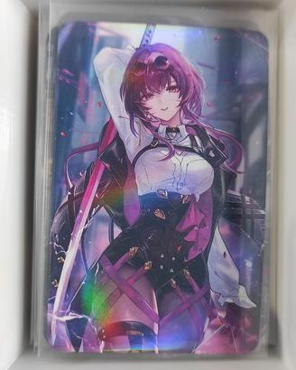 Kafka - card Honkai Star Rail