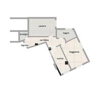 2 LOCALI A CINISELLO BALSAMO