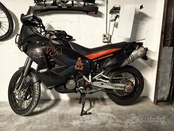 Ktm 950 Adventure intera o per ricambi 