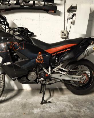 Ktm 950 Adventure intera o per ricambi 