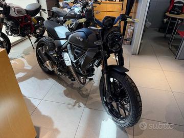 DUCATI Scrambler 800 Icon Dark my25