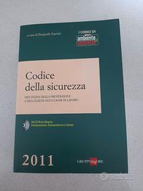 Libro tecnico : Codice della sicurezza con CD-ROM