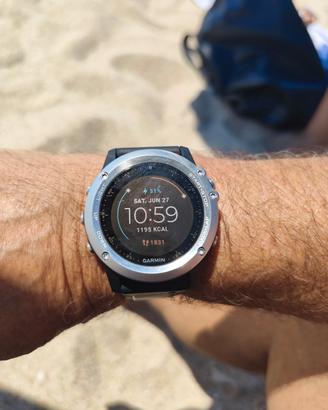 Garmin Fenix 3