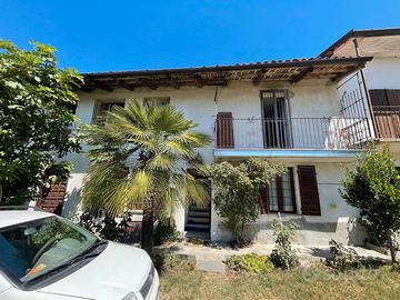 Casa, altro immobile , più terreno