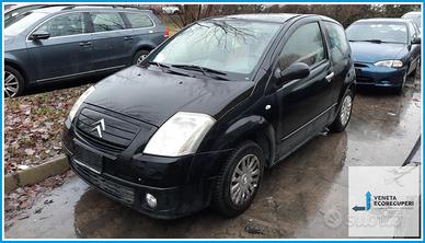 Ricambi Usati CITROEN C2 2005