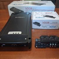audison amplificatore voce 5 canali