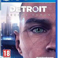 PS4 Detroit Become Human