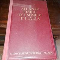 atlante geografico e storico