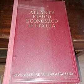 atlante geografico e storico