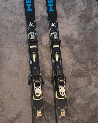Sci Head Supershape 170cm