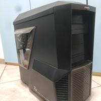 Pc Fisso da Gaming + Monitor Samsung