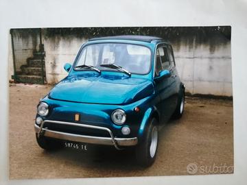 FIAT 500L - Anni 70