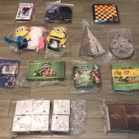 N. 11 collezioni Esselunga