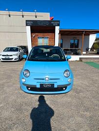 Fiat 500 0.9 TwinAir Turbo Lounge