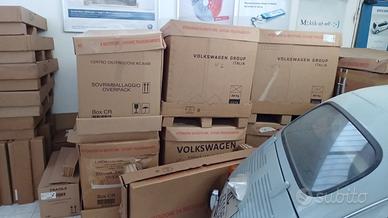 Stock Ricambi Volkswagen