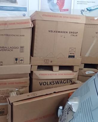 Stock Ricambi Volkswagen
