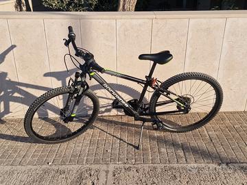 Bici ragazzo 24"