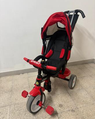 Passeggino triciclo