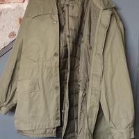 cappotto militare 