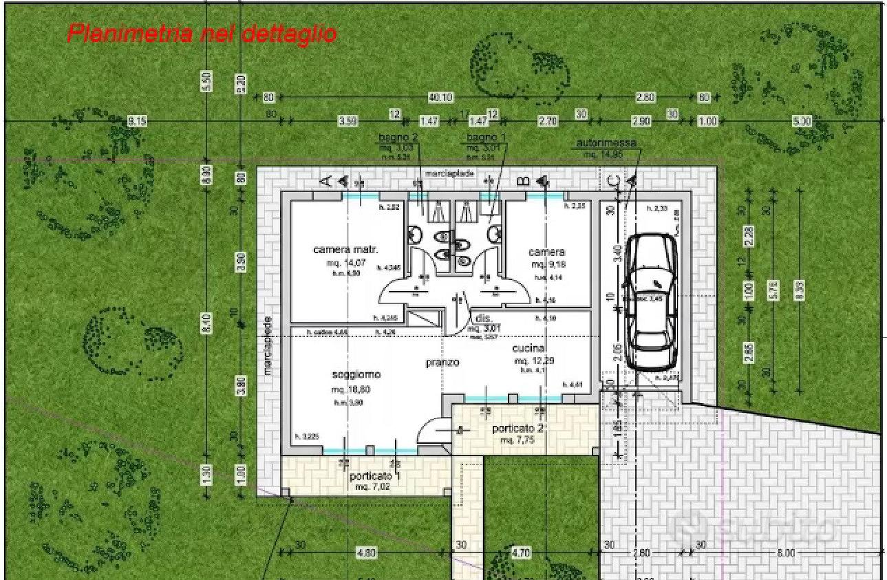 Terreno Residenziale Frossasco [fro-284VRG] - Vista 3