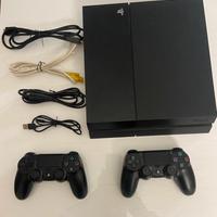 Play Station 4 + Giochi