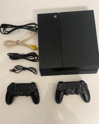Play Station 4 + Giochi