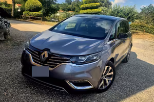 Renault Espace di quinta generazione