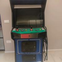 Cabinato Magnum Magic multigame