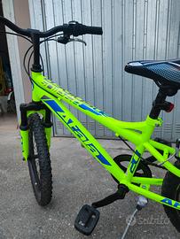 bicicletta bambino diam. 20 pollici