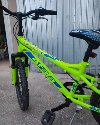 bicicletta bambino diam. 20 pollici