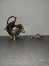 Antica Zuccheriera "Sugar Scuttle" Sheffield 