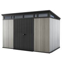 Casetta Box da Giardino ARTISAN 340x216cm Keter