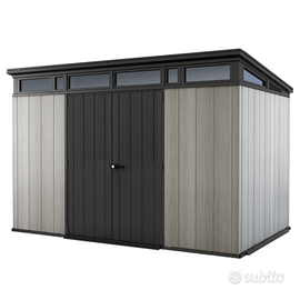 Casetta Box da Giardino ARTISAN 340x216cm Keter