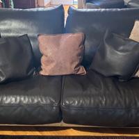 Divano Baxter modello Budapest 3 posti