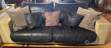 Divano Baxter modello Budapest 3 posti