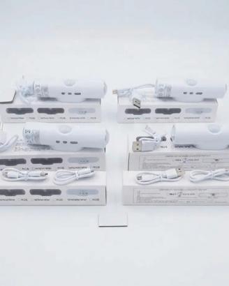 Set di 4 Luci LED 