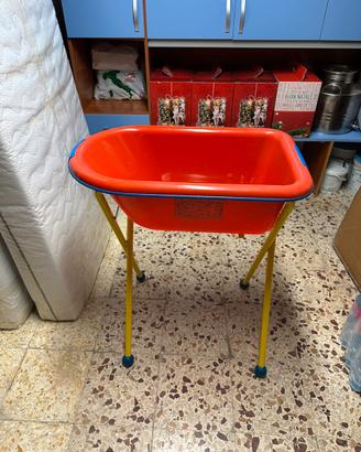 Vaschetta bagnetto neonati